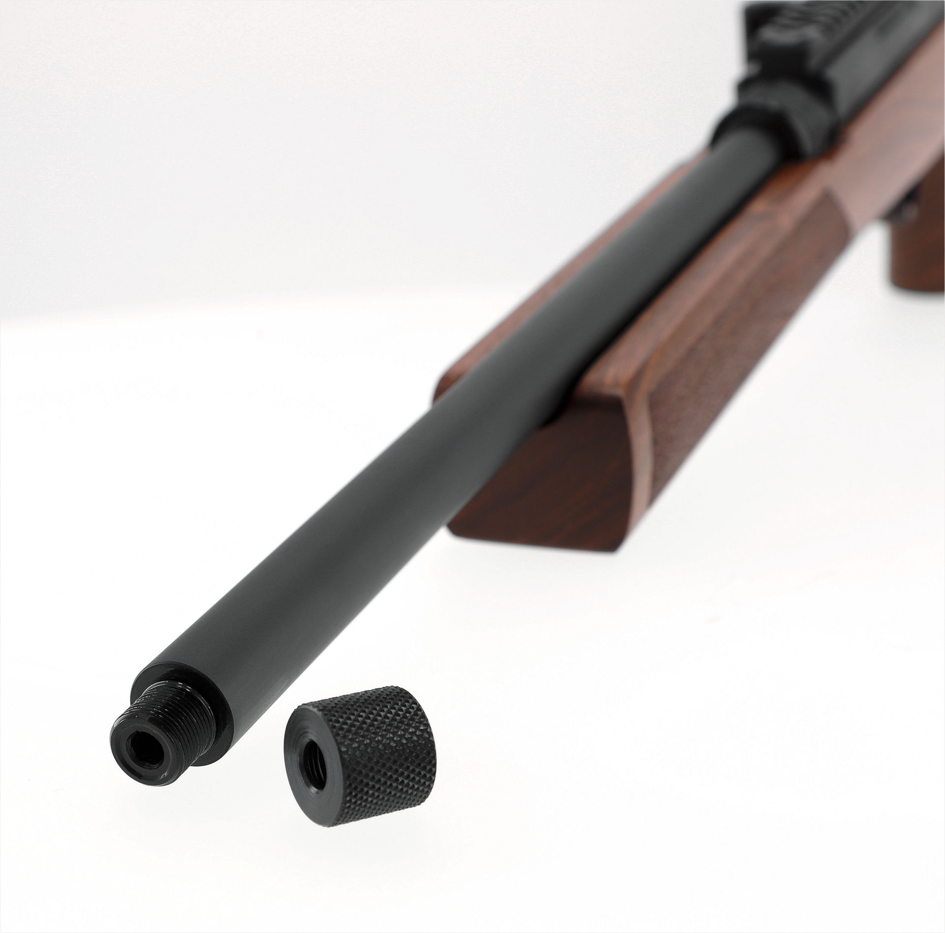 HAMMERLI ARMS Rifle Force B1 .22 Walnut Wood HQ3