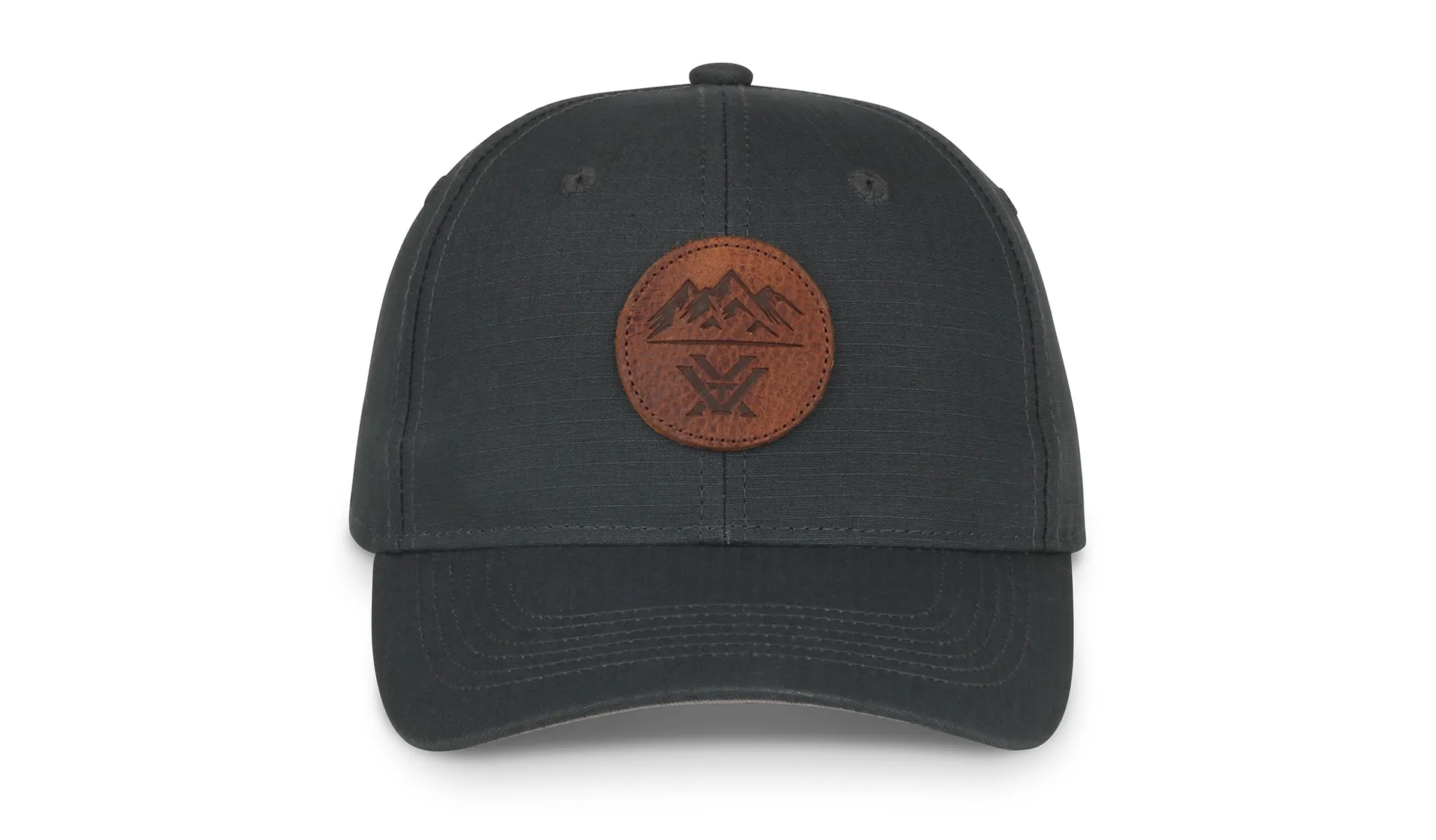 VORTEX Three Peaks Cap Charcoal