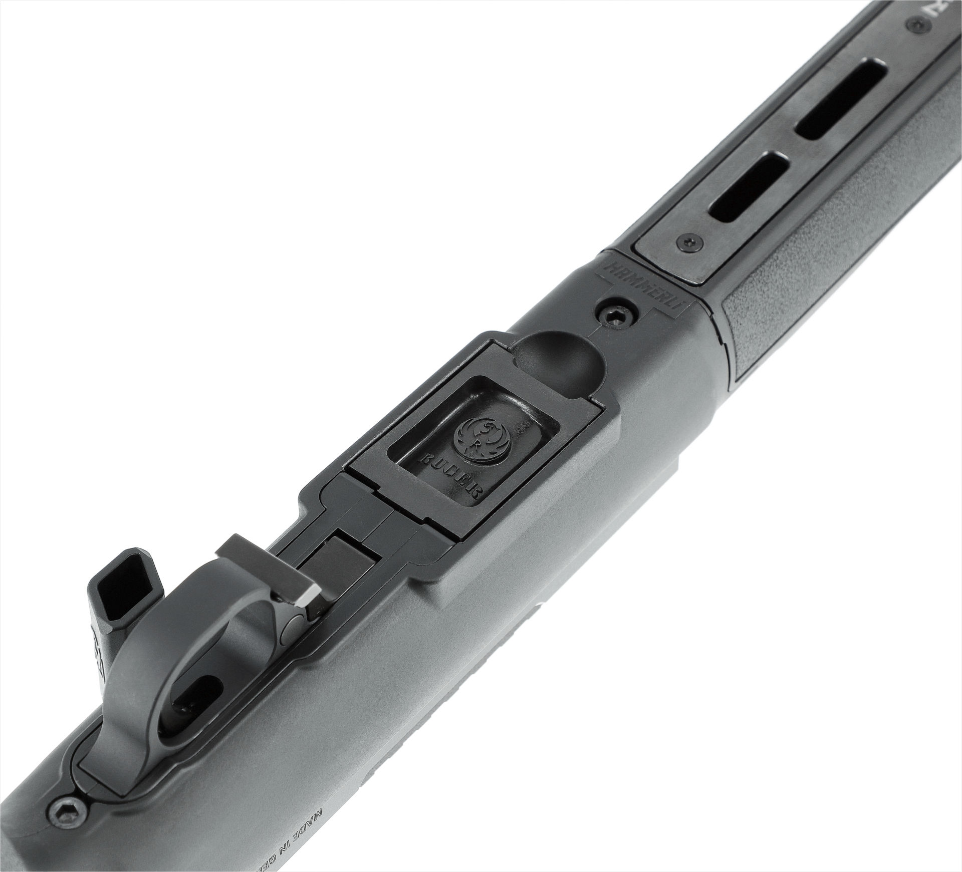 HAMMERLI ARMS Rifle Force B1 .22 Allweather