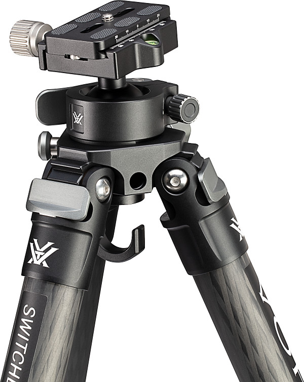 VORTEX Switchback Carbon Tripod Kit