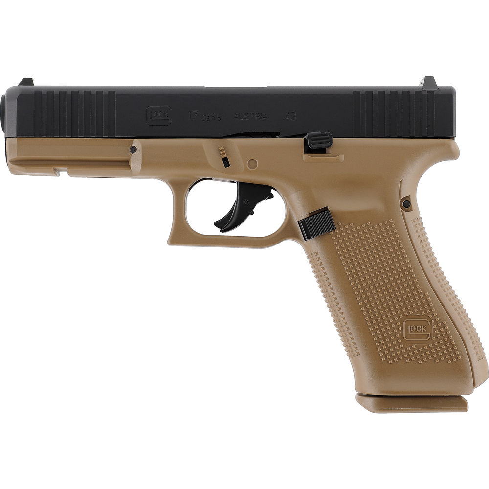 GLOCK (Umarex) G17 Gen5 T4E French Edition