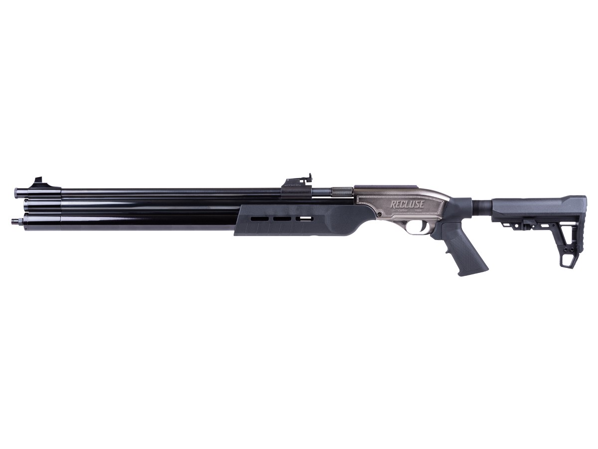 SENECA (Air Venturi) PCP Rifle Recluse II Tactical .357cal (9.0mm)