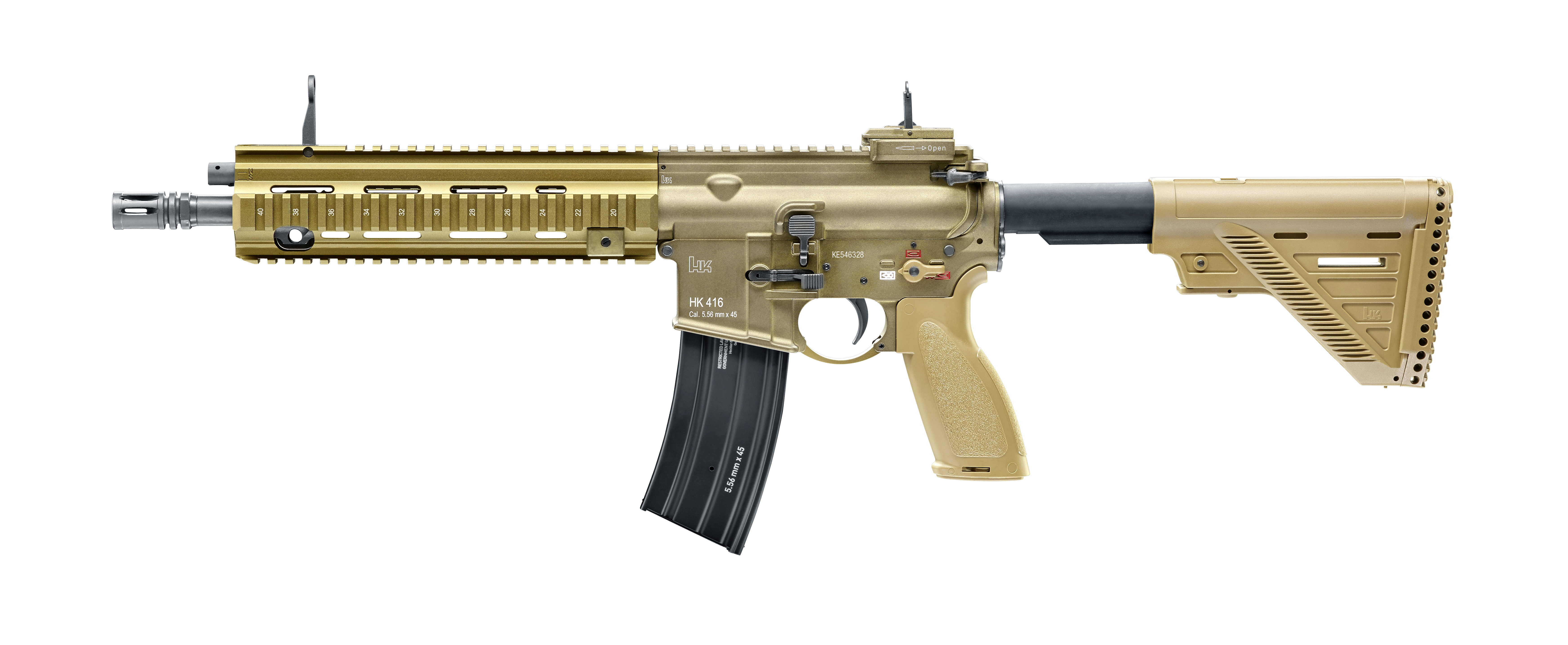 HECKLER & KOCH (Umarex) AEG Rifle HK416 A5