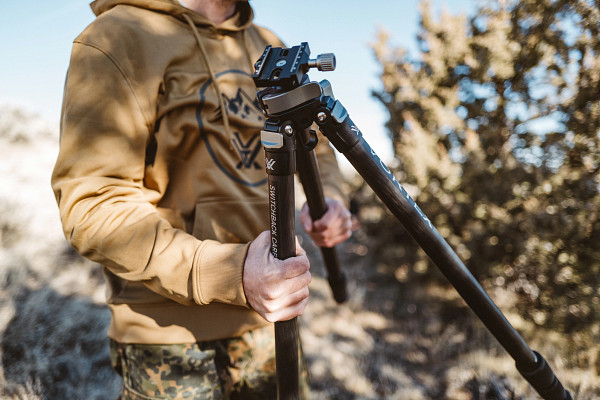 VORTEX Switchback Carbon Tripod Kit