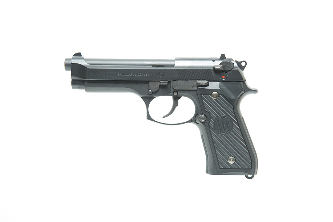 TOKYO MARUI Airsoft Pistol U.S. M9 GBB