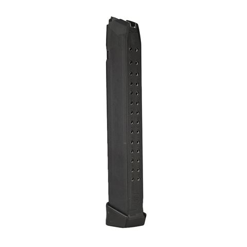 GLOCK Magazine 33 Rd for All Models in caliber 9x19 (excl. Slim)