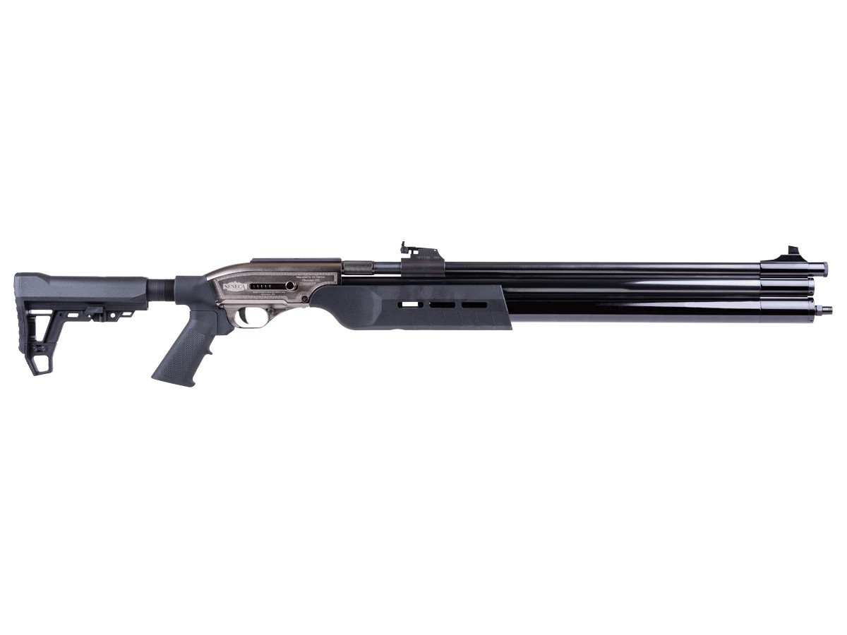 SENECA (Air Venturi) PCP Rifle Recluse II Tactical .357cal (9.0mm)