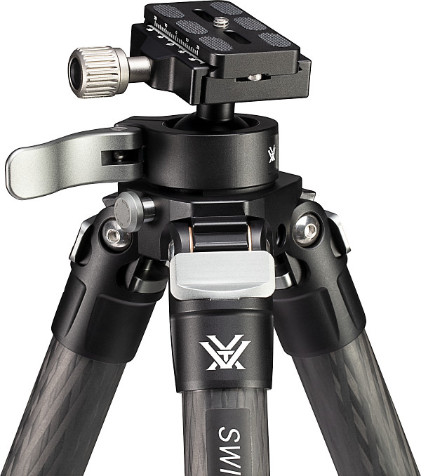 VORTEX Switchback Carbon Tripod Kit