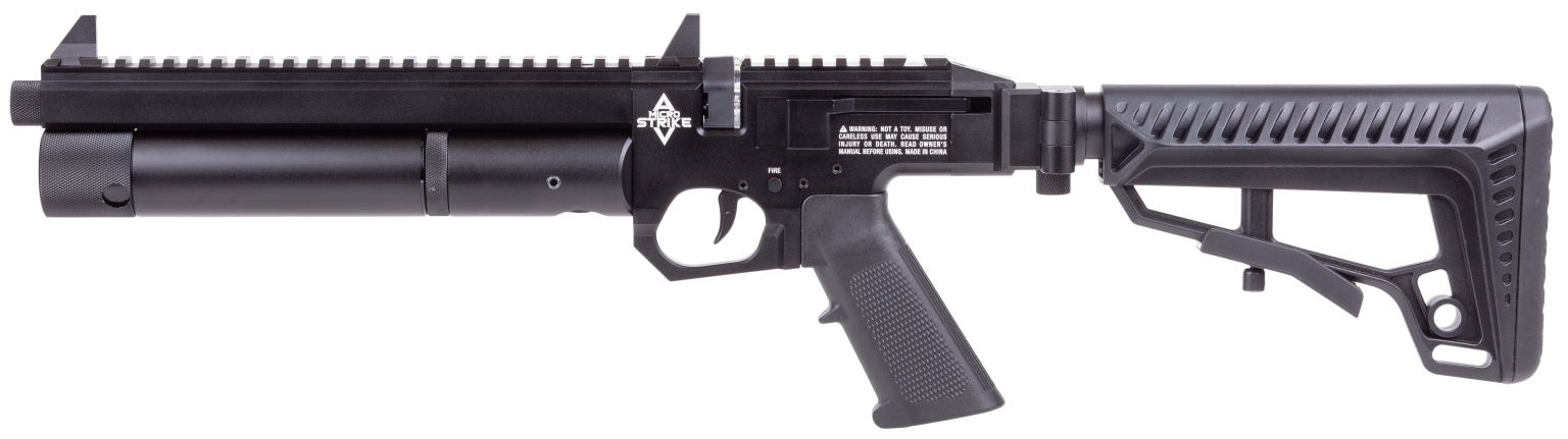 AIR VENTURI PCP Pistol/Carbine MicroStrike