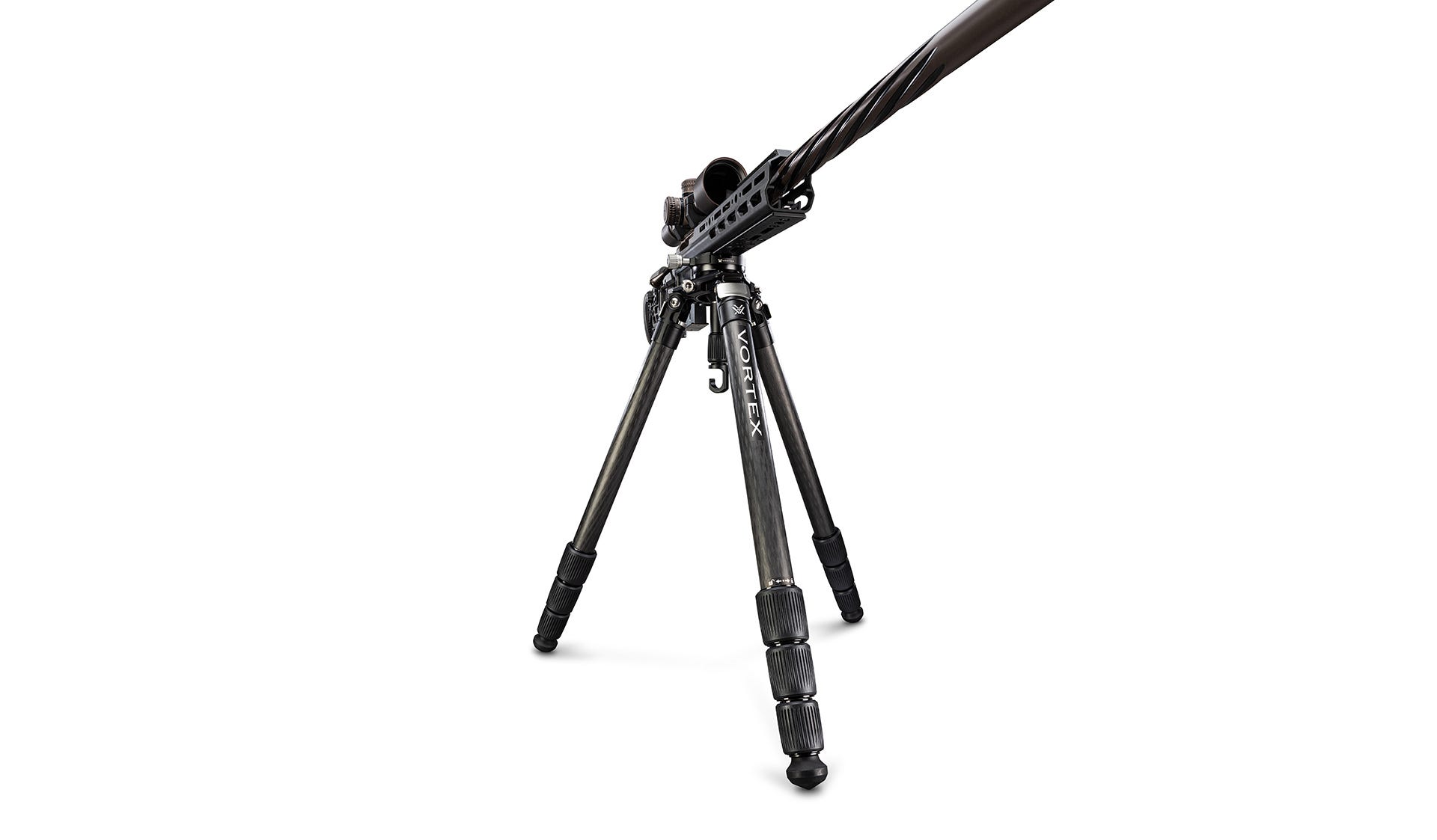 VORTEX Tripod Radian Carbon w/ Levelling Head