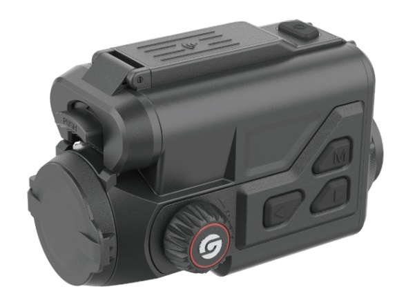 GUIDE Thermal Clip-On TB Series 640x512