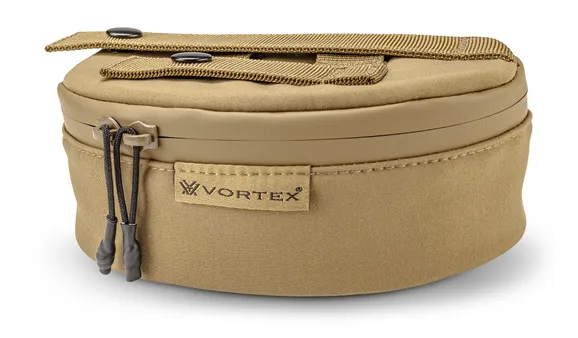 VORTEX GlassPak Pro Large Zipper Pouch