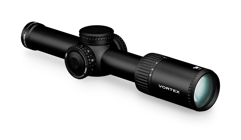 VORTEX Rifle Scope Viper PST Gen II