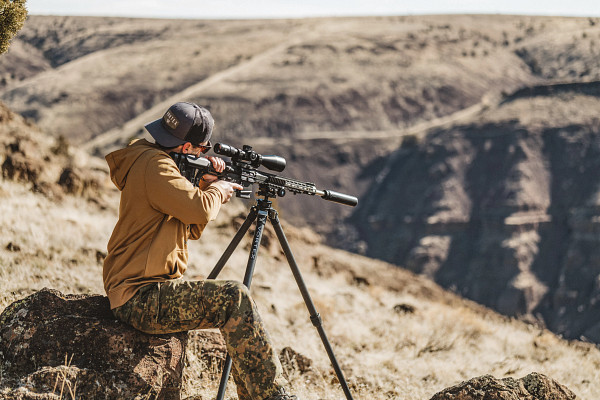 VORTEX Switchback Carbon Tripod Kit