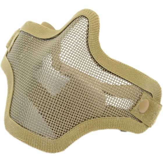 NUPROL NP Mesh Lower Face Shield V1