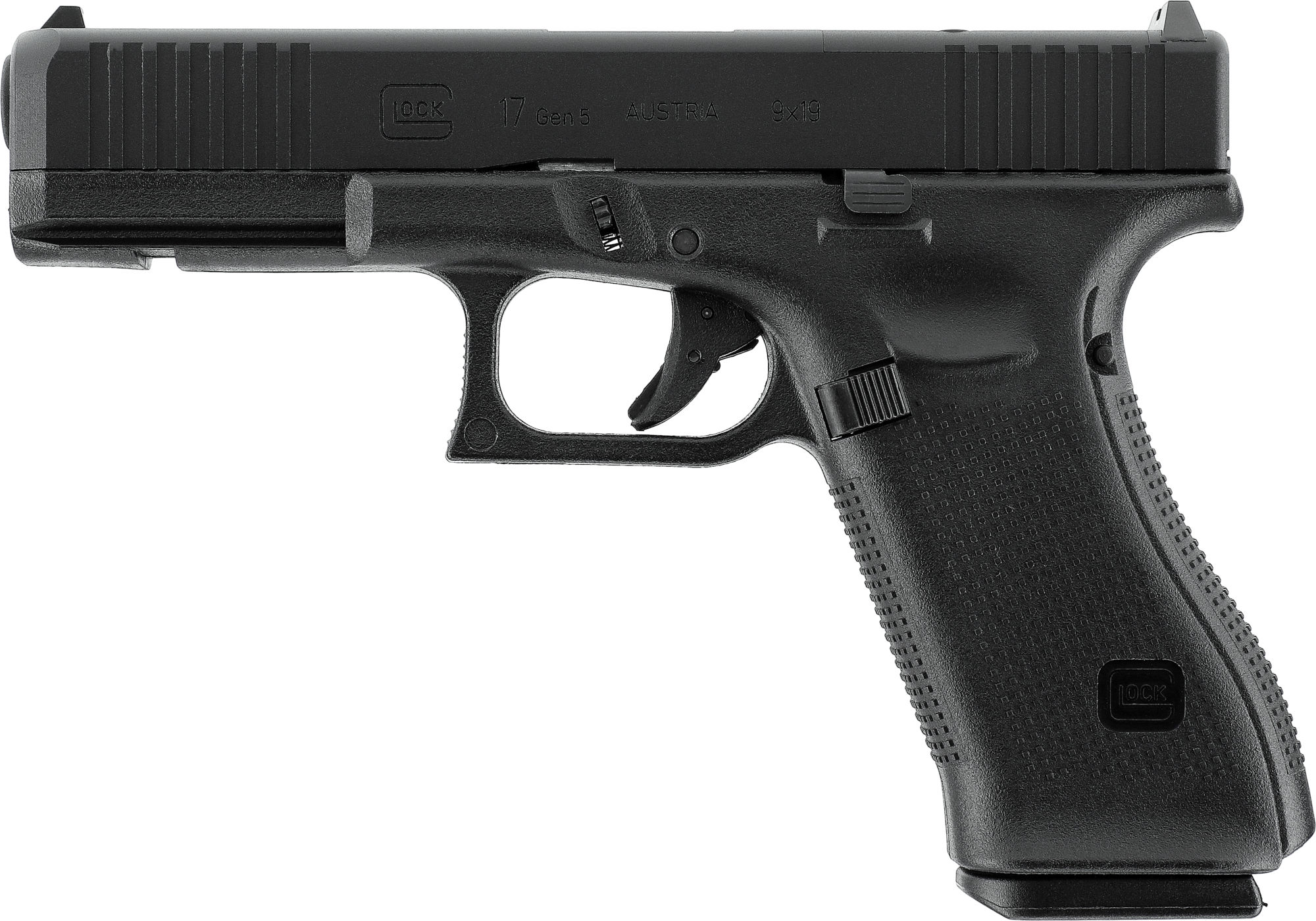 GLOCK (Umarex) Airsoft GBB G17 Gen5 MOS