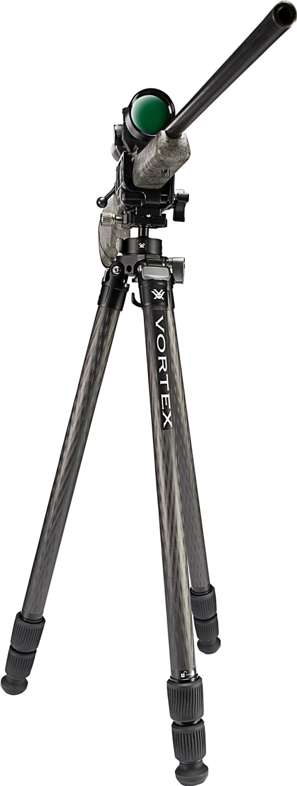 VORTEX Switchback Carbon Tripod Kit