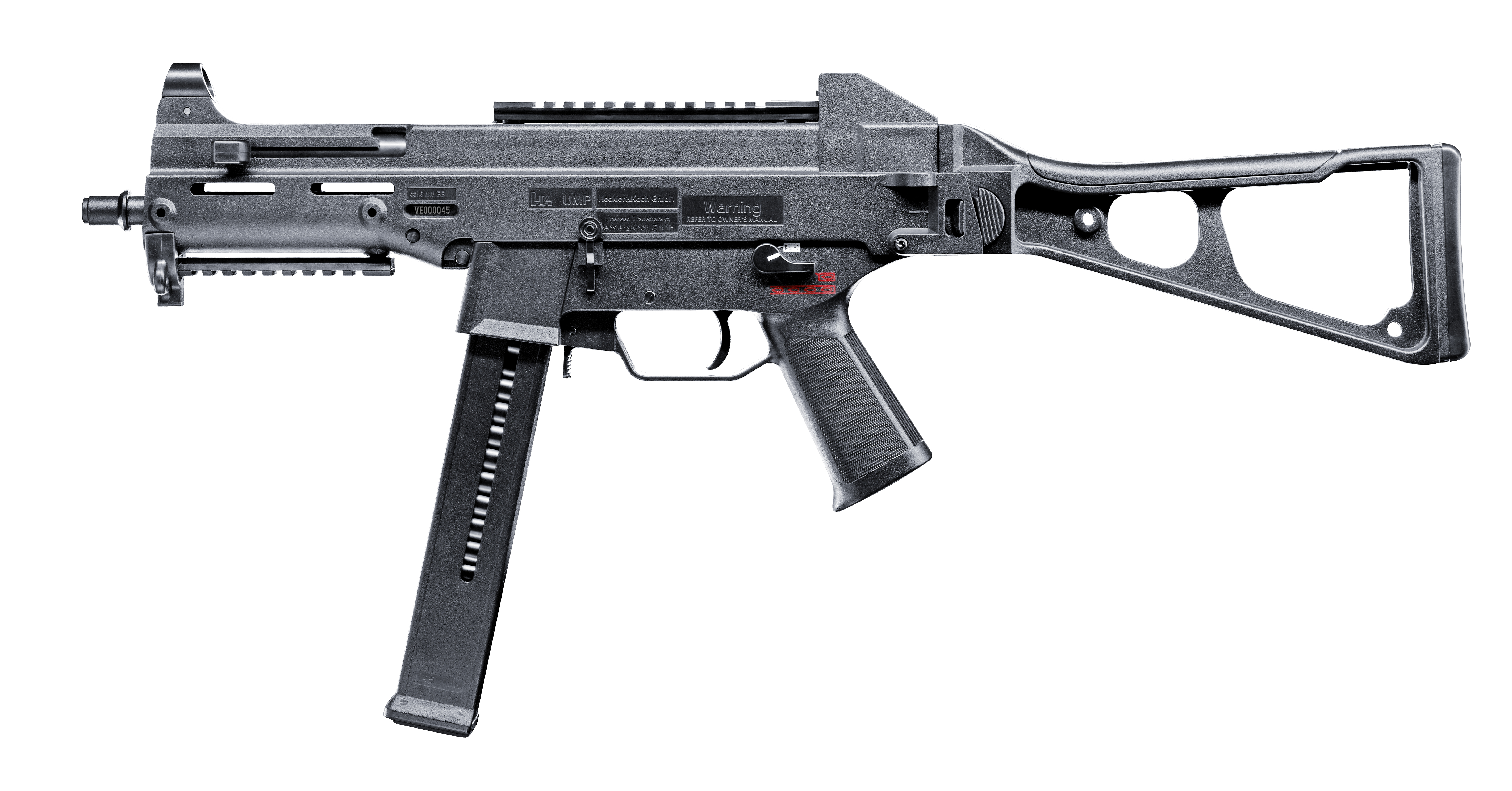 HECKLER & KOCH (Umarex) AEG Rifle UMP Sportsline