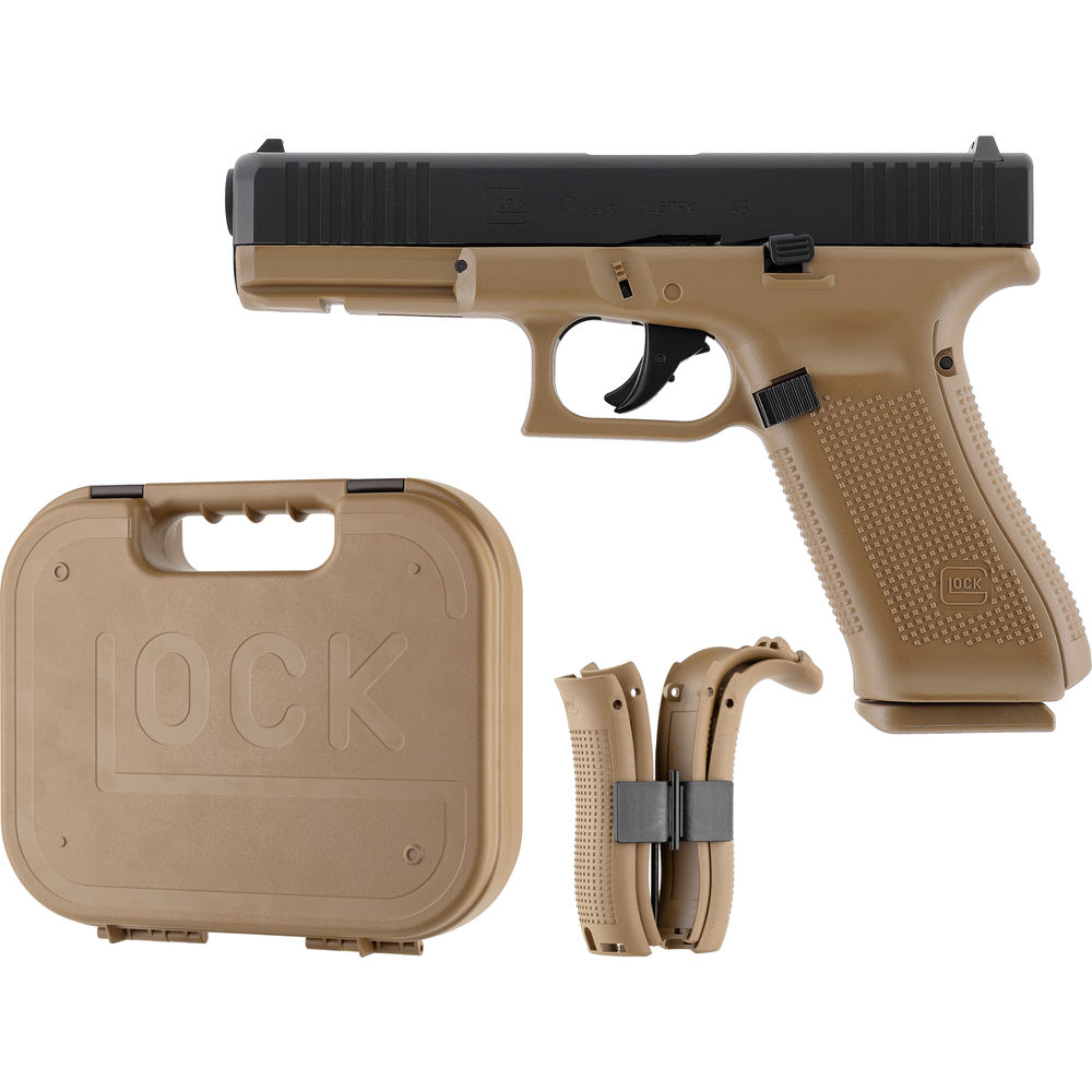 GLOCK (Umarex) G17 Gen5 T4E French Edition