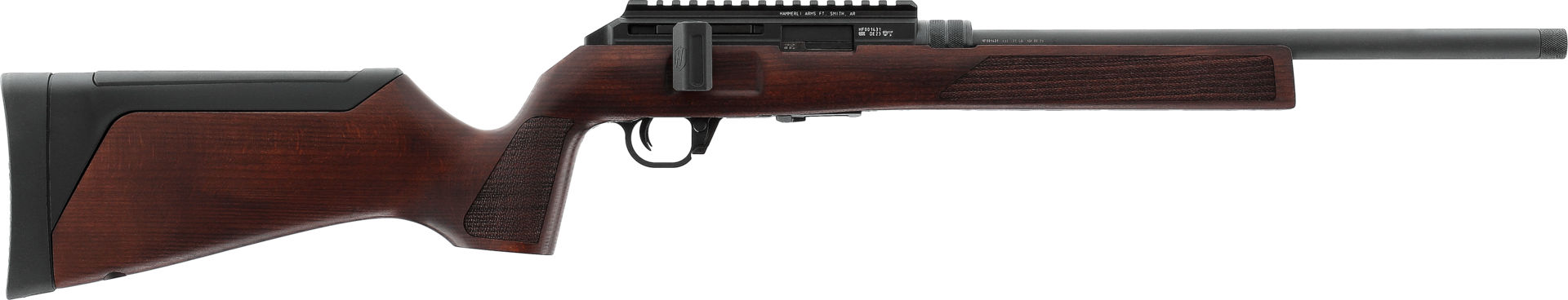 HAMMERLI ARMS Rifle Force B1 .22 Wood Classic