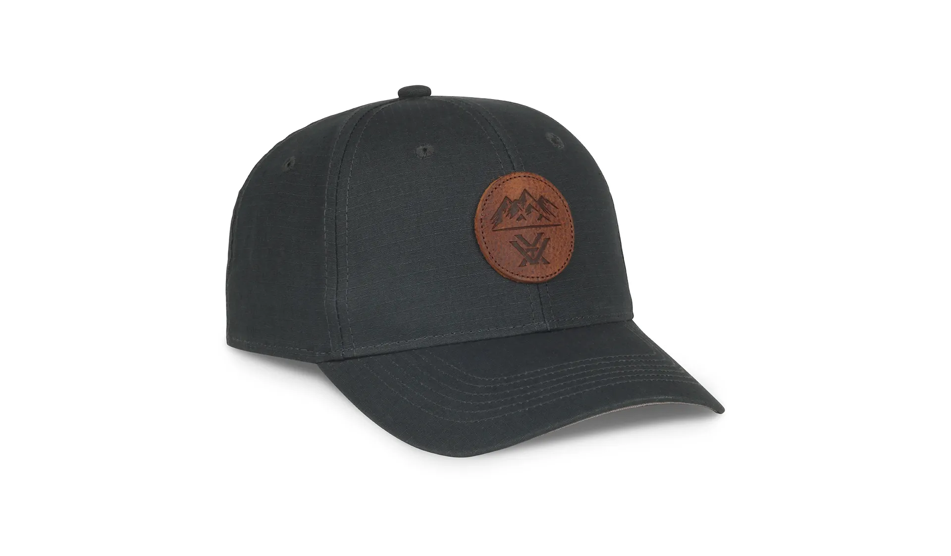 VORTEX Three Peaks Cap Charcoal