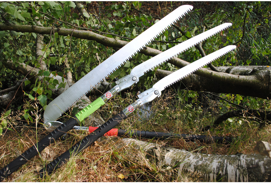 SILKY Folding Saw Katanaboy Professional