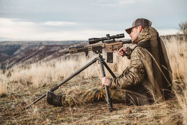 VORTEX Switchback Carbon Tripod Kit