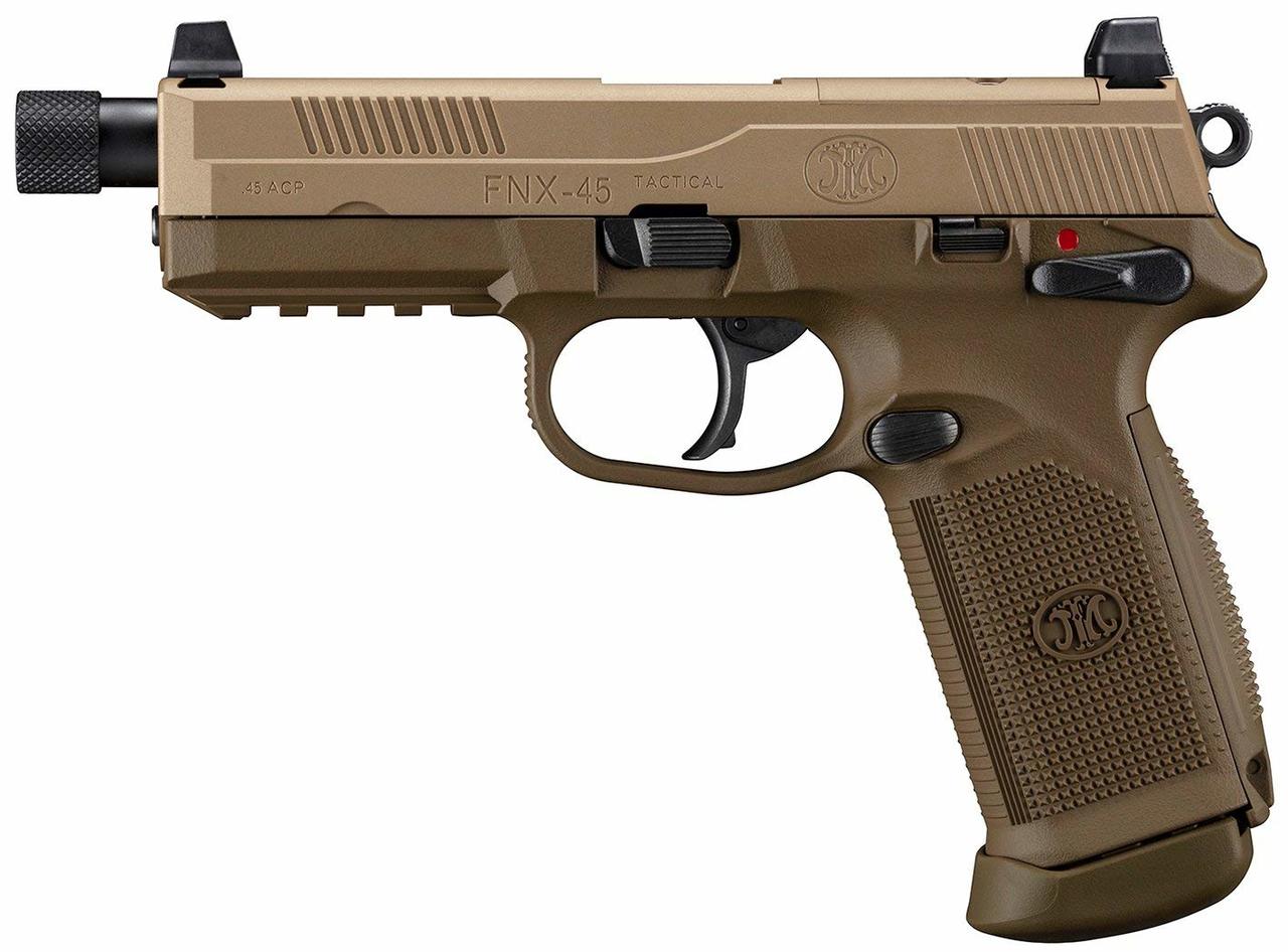 TOKYO MARUI Airsoft Pistol FNX-45 Tactical