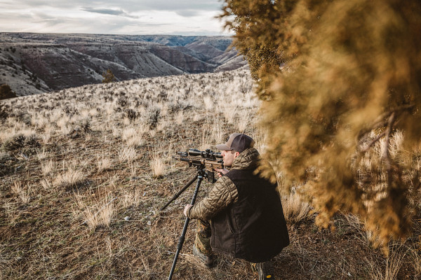 VORTEX Switchback Carbon Tripod Kit