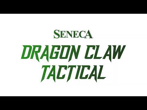 SENECA (Air Venturi) PCP Rifle Dragon Claw II Tactical .50cal (12.7mm)