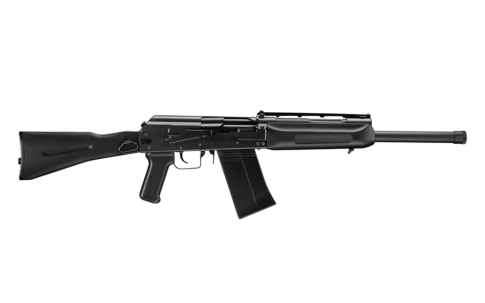 TOKYO MARUI Airsoft Rifle Saiga-12K | Black | SW11590.1