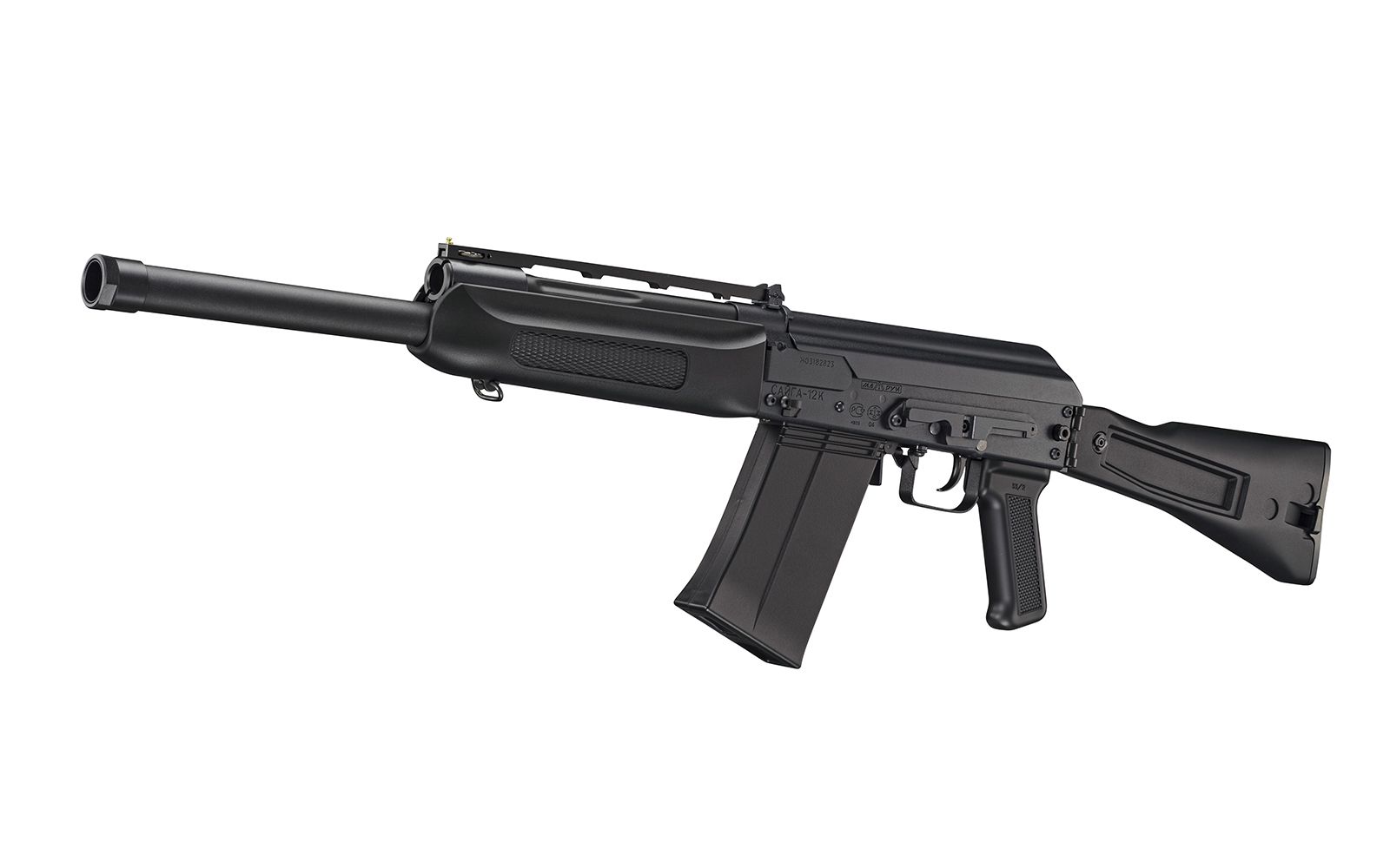 TOKYO MARUI Airsoft Rifle Saiga-12K | Black | SW11590.1